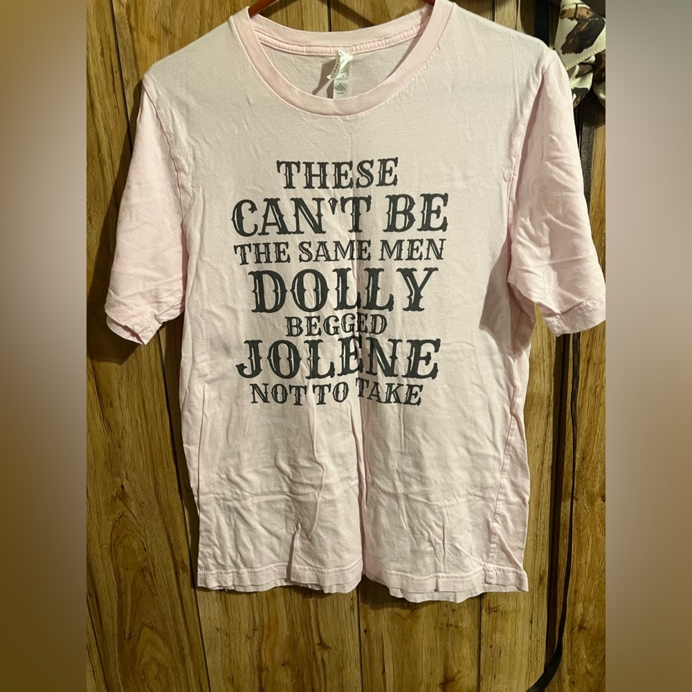 Jolene”Dolly Parton” shirt
